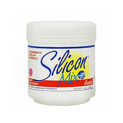 MIX HAIR TREATMENT HIDRATANTE SILICON 16OZ
