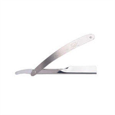 NAVAJA DE CORTE MANGO METAL BIFULL