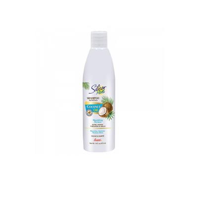 MIX COCONUT OIL SHAMPOO SILICON 473ML