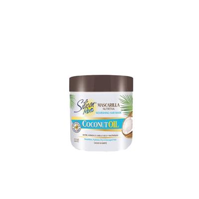 MIX COCONUT OIL MASCARILLA SILICON 478G