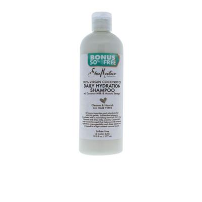 DAILY HYDRATION SHAMPOO 100% VIRGIN COCONUT OIL 577ML
