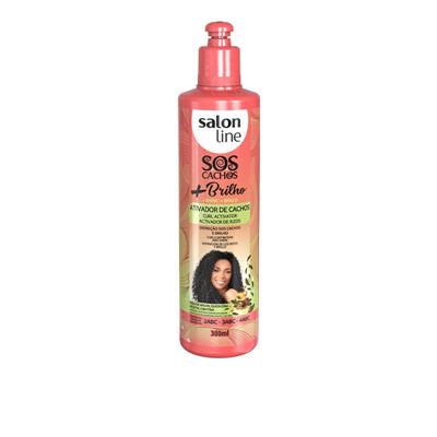 +BRILHO SOS ATIVADOR 300ML