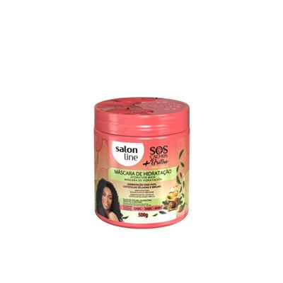 +BRILHO SOS MÁSCARA 500ML