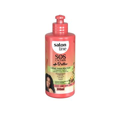 +BRILHO SOS CREME PENTEAR 300ML