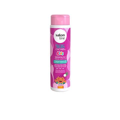 KIDS HIDRATAÇÃO SOS CACHOS CONDICIONADOR 300ML