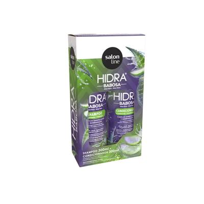 BABOSA & QUERATINA KIT SH+COND HIDRA 300ML