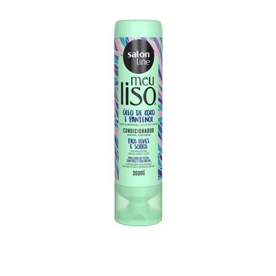 CONDICIONADOR MEU LISO SUPER HIDRATAÇÃO COCO 300ML