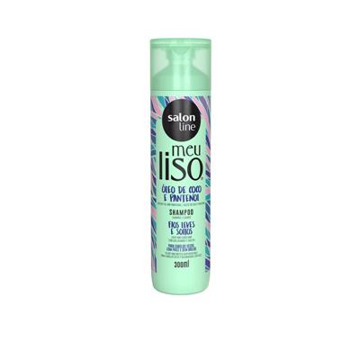 SHAMPOO MEU LISO SUPER HIDRATAÇÃO COCO 300ML