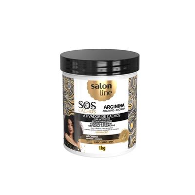 ATIVADOR CACHOS ARGININA REPARAÇÃO SOS 1KG