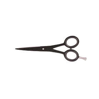 TIJERA TOP LINE GRAPHITO CORTE 5'5 BIFULL