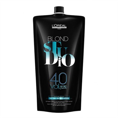 OXID 40VOL (12%) LOREAL BLOND STUDIO  1000ML
