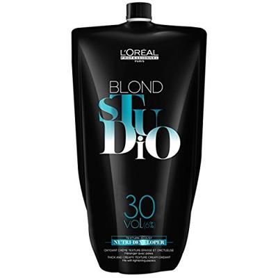  OXIDANTE EN CREMA 30 VOL
 BLOND STUDIO