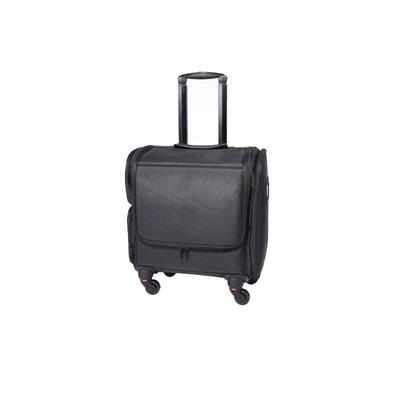 TROLLEY MALETA CON RUEDAS Y NECESER
