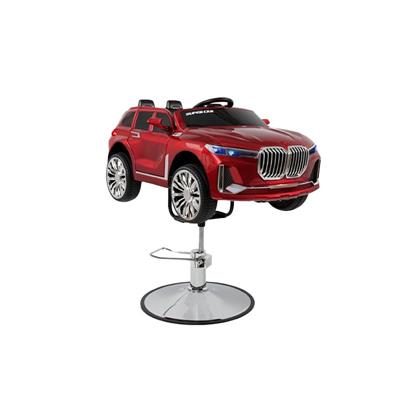 DE NIÑO COCHE MINI SPORT UTILITY RED + BASE BIFULL SILLÓN