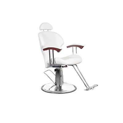 SILLÓN DE ESTÉTICA ODIN BLANCO BIFULL
