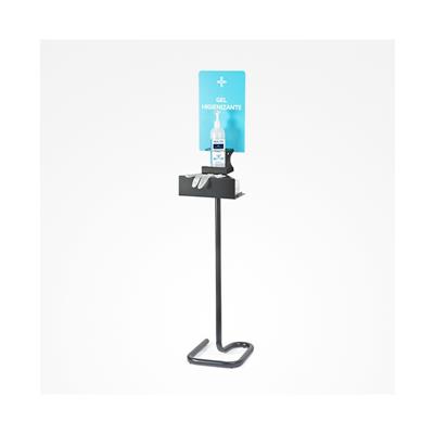 PORTA GEL ÓDER SOPORTE PARA GEL + PIE BIFULL