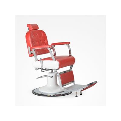 SILLÓN DE CABALLERO FLOYD ROJO BIFULL
