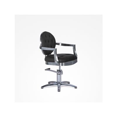 SILLÓN TOCADOR MIRTHA PIE ESTRELLA (BOMBA HIDRÁULICA) BIFULL
