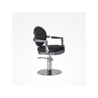 SILLÓN TOCADOR MIRTHA PIE REDONDO (BOMBA HIDRÁULICA) BIFULL
