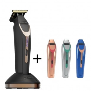 MINI VROOM TRIMMER MÁQUINA PROFESIONAL RETOQUE Y ACABADOS KIEPE