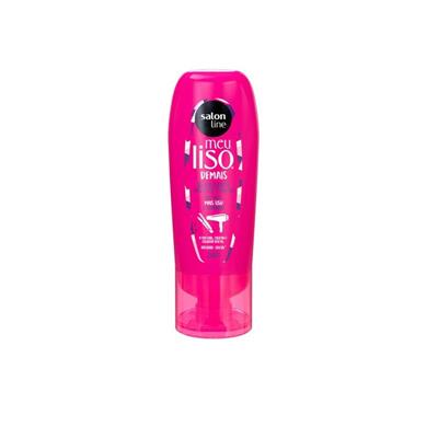 LISO DEFRIZZANTE PROTEÇÃO TÉRMICA DEMAIS MEU 200ML