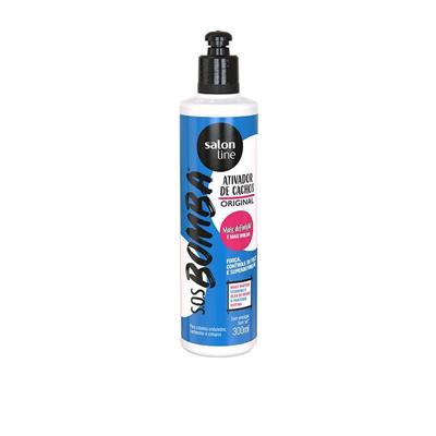 BOMBA ATIVADOR DE CACHOS SOS 300ML