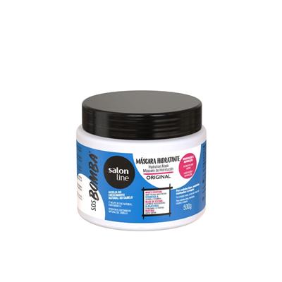 BOMBA MÁSCARA ORIGINAL SOS 500G