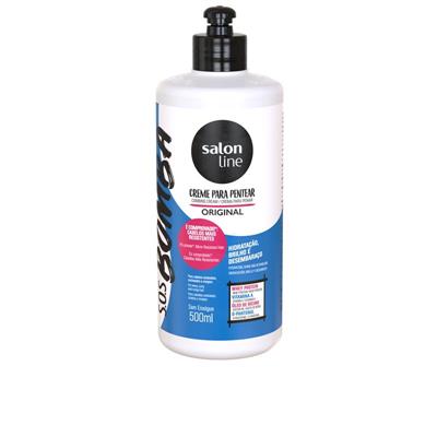 BOMBA CREMA PARA PEINAR ORIGINAL SOS 500ML