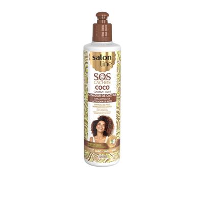 ATIVADOR CACHOS COCO TRAT PROFUNDO SOS 300ML