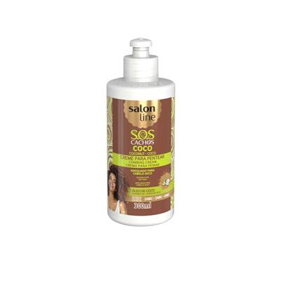 COCO TRAT PROFUNDO SOS CREME PENTEAR 300ML