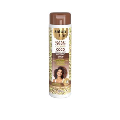 COCO TRAT PROFUNDO SOS SHAMPOO 300ML