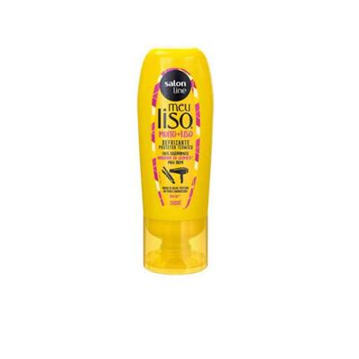 LISO DEFRIZZANTE PROTEÇÃO TÉRMICA MUITO+LISO MEU 200ML