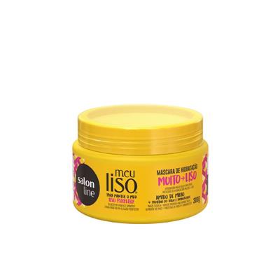 MÁSCARA MEU LISO MUITO+LISO 300GR