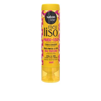 CONDICIONADOR MEU LISO MUITO+LISO 300ML