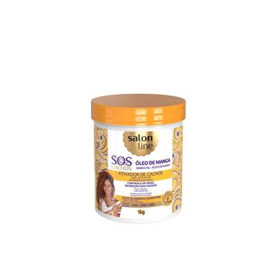 ATIVADOR CACHOS OLEO MANGA TRADICIONAL SOS 1KG