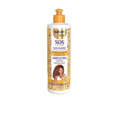 ATIVADOR CACHOS OLEO MANGA TRADICIONAL SOS FRASCO 500ML