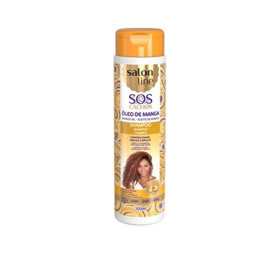 OLEO MANGA TRADICIONAL SOS SHAMPOO 300ML