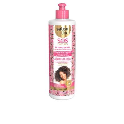 ATIVADOR MEL CACHOS INTENSOS SOS FRASCO 500ML