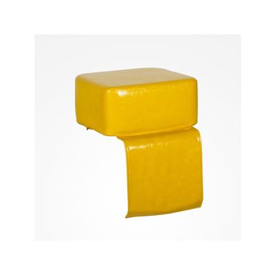 PUFF DADO AMARILLO BIFULL
