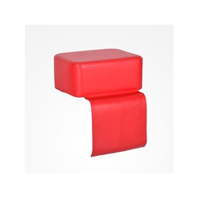 PUFF DADO ROJO BIFULL
