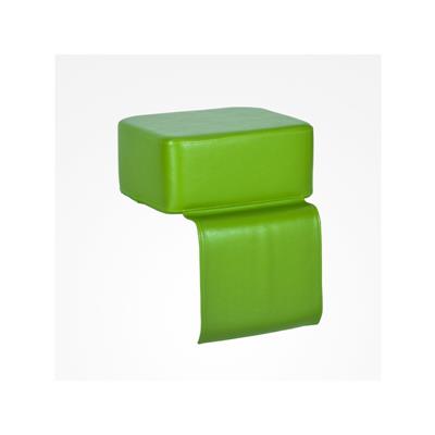 PUFF DADO VERDE BIFULL