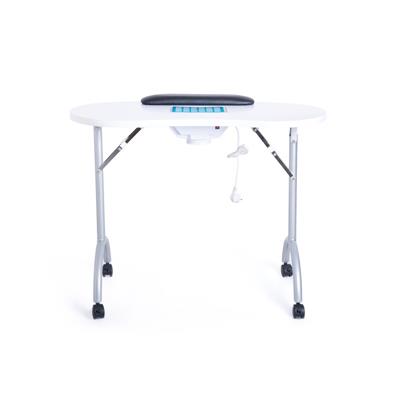 MESA MANICURA PORTÁTIL CON ASPIRADOR GRACE PLUS BIFULL