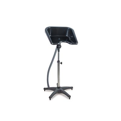 PEQUEÑA LITTLE WASH BLACK BIFULL TEJA PORTATIL