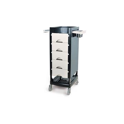 ANIA AUXILIARY BLANCO BIFULL CARRITO AUXILIAR
