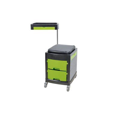 ANIA HANDS VERDE BIFULL CARRITO MANICURA