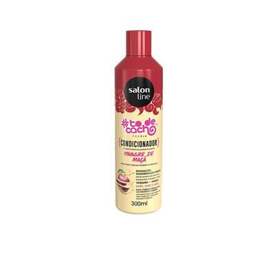 DE CACHO CONDICIONADOR VINAGRE DE MAÇÃ 300ML TO
