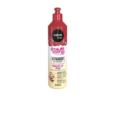DE CACHO ATIVADOR VINAGRE DE MAÇÃ 300ML TO
