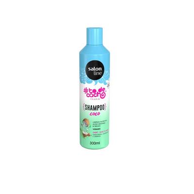 DE CACHO SHAMPOO COCO TO 300ML