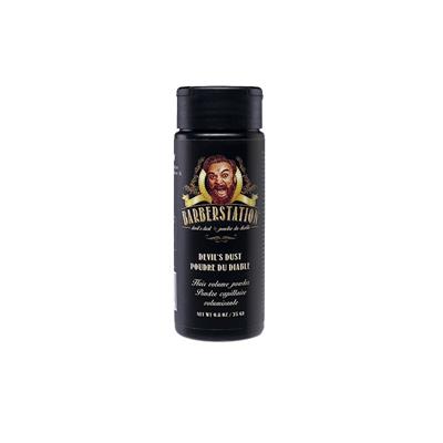 CAPILARES VOLUMINIZADORES DELVI'S DUST POUDRE DU DIABLE 25GR. BARBERSTATION POLVOS