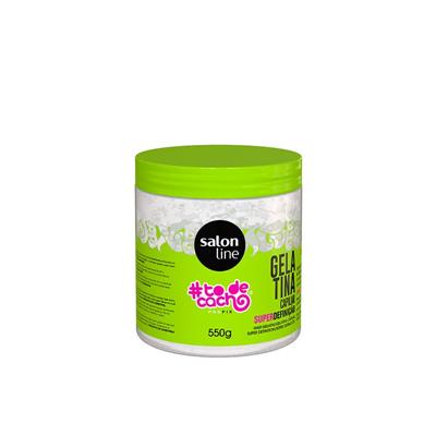 DE CACHO GELATINA SUPER DEFINIÇÃO TO 550GR